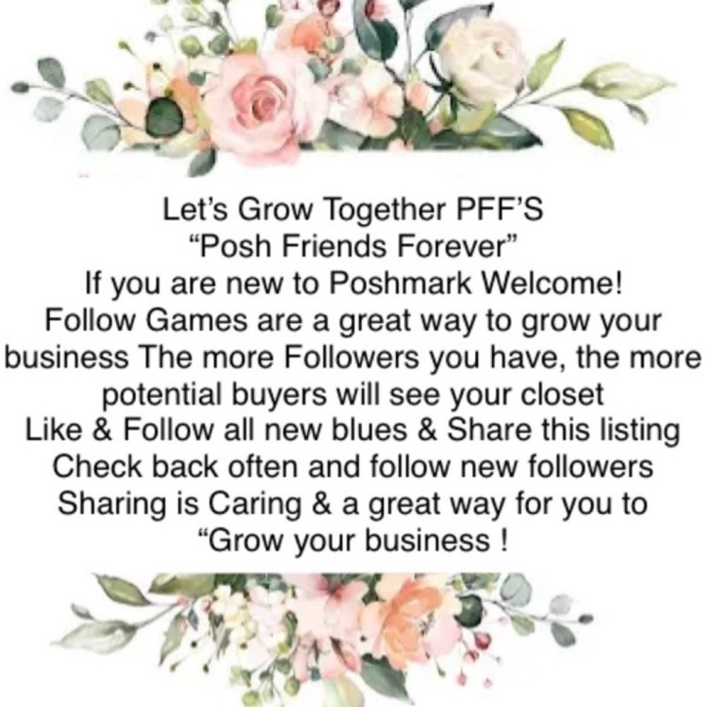 Gain Followers Fast ! Please Share🙏🌸🙏🌸🙏 Follow Me Like & Share Follow Game - Picture 2 of 11